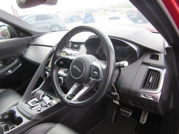 Used Jaguar E-Pace 2021 for sale - 75347623: Photo 19