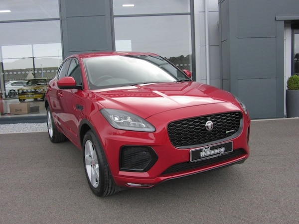 Used Jaguar E-Pace 2021 for sale - 75347623: Photo 1