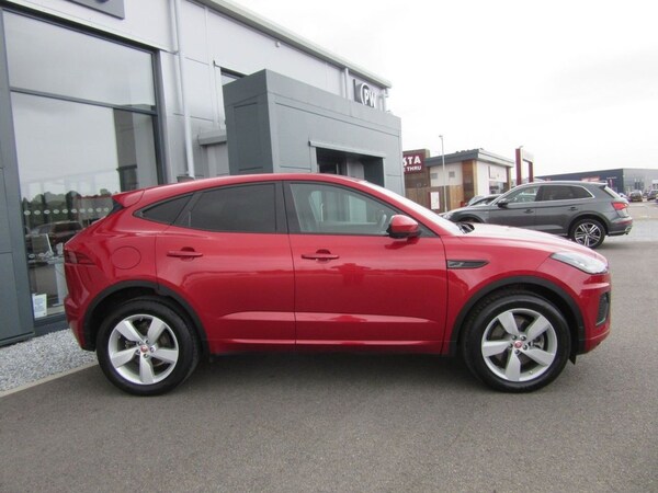 Used Jaguar E-Pace 2021 for sale - 75347623: Photo 4