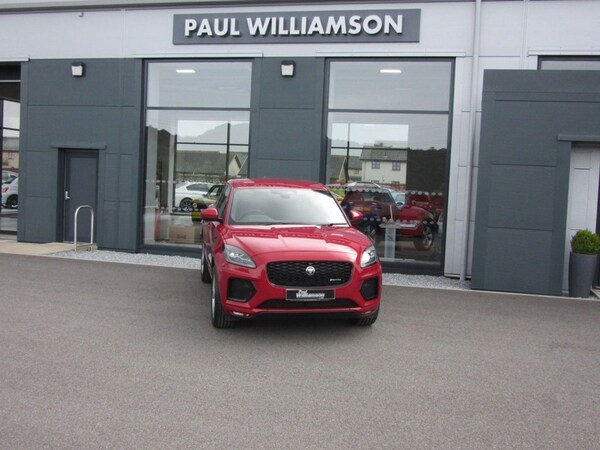 Used Jaguar E-Pace 2021 for sale - 75347623: Photo 9