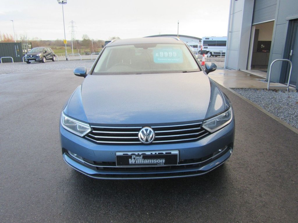 Used Volkswagen Passat 2016 for sale - 76923685: Photo 2