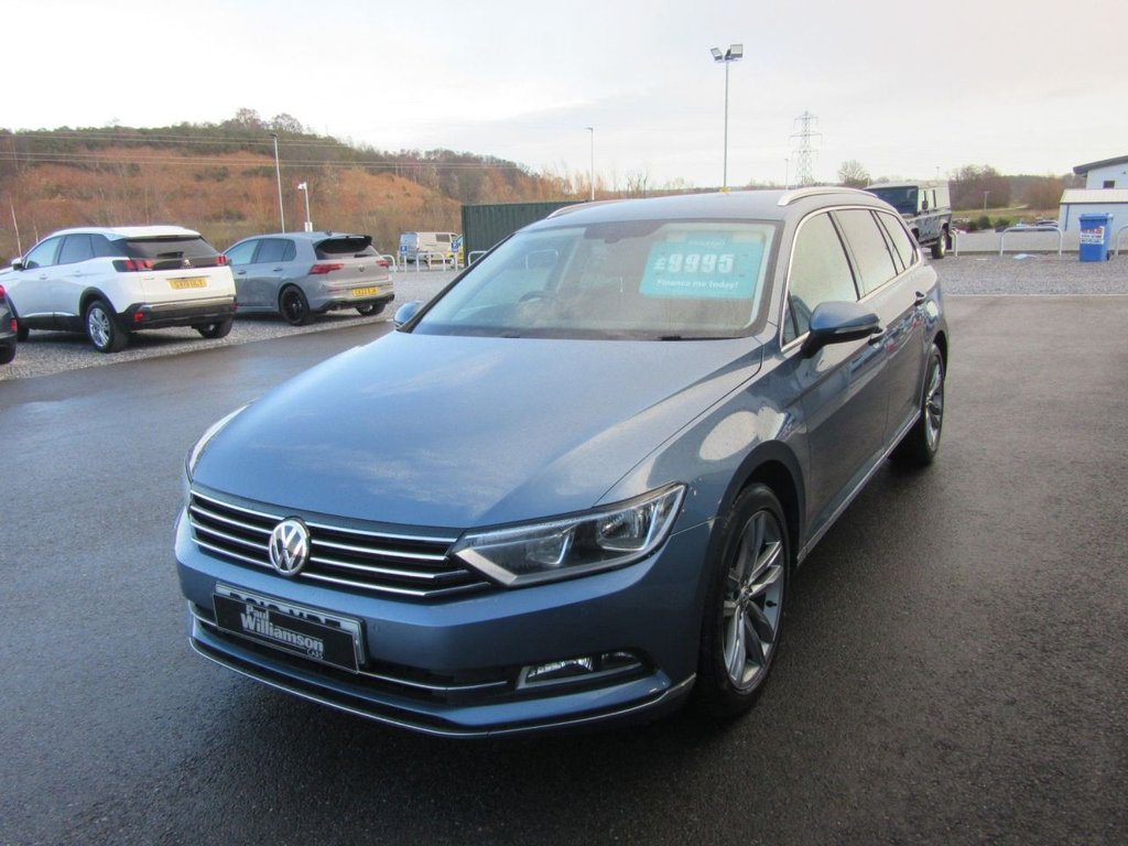 Used Volkswagen Passat 2016 for sale - 76923685: Photo 3