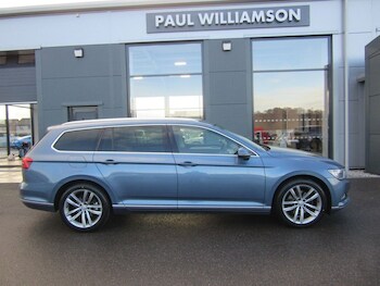 Used Volkswagen Passat 2016 for sale - 76923685: Photo