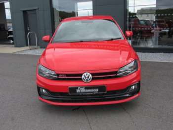 Used Volkswagen Polo 2020 for sale - 74866458: Photo