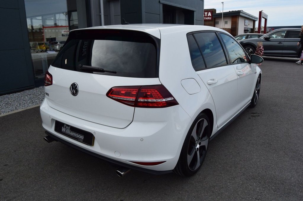 Used Volkswagen Golf 2017 for sale - 77927181: Photo 10