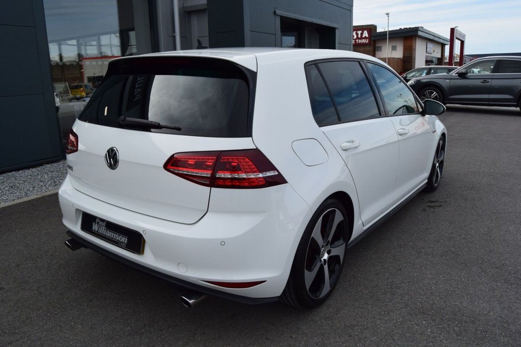 Used Volkswagen Golf 2017 for sale - 77927181: Photo 11
