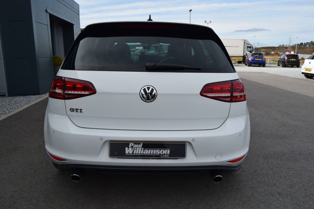 Used Volkswagen Golf 2017 for sale - 77927181: Photo 12