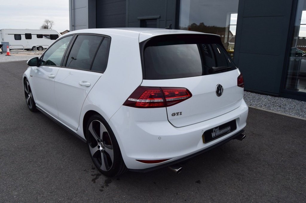 Used Volkswagen Golf 2017 for sale - 77927181: Photo 13