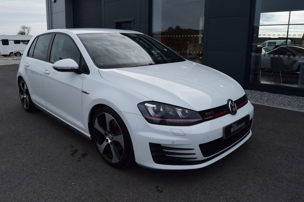 Used Volkswagen Golf 2017 for sale - 77927181: Photo 5