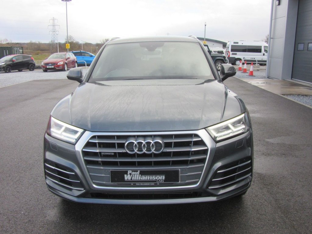 Used Audi Q5 2017 for sale - 77850310: Photo 2