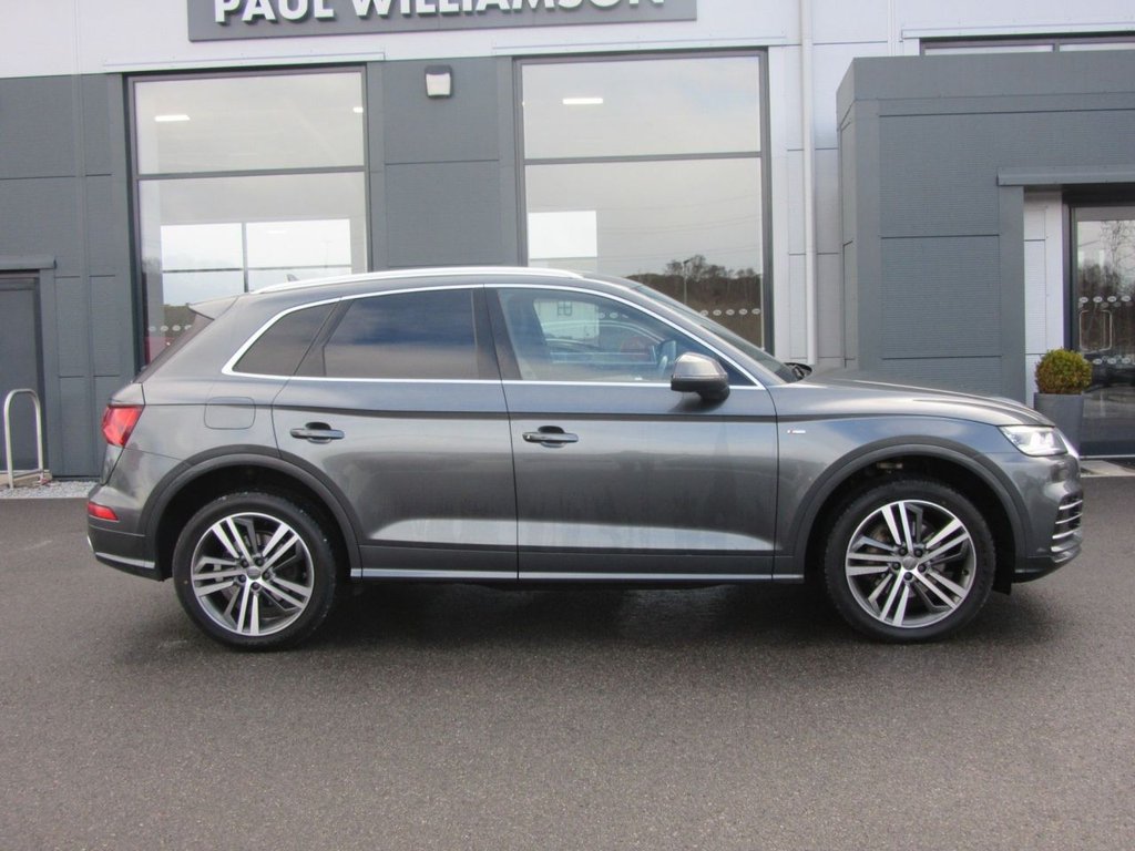 Used Audi Q5 2017 for sale - 77850310: Photo 3