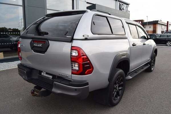 Used Toyota Hilux 2021 for sale - 74947717: Photo 10