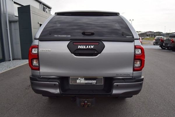 Used Toyota Hilux 2021 for sale - 74947717: Photo 11