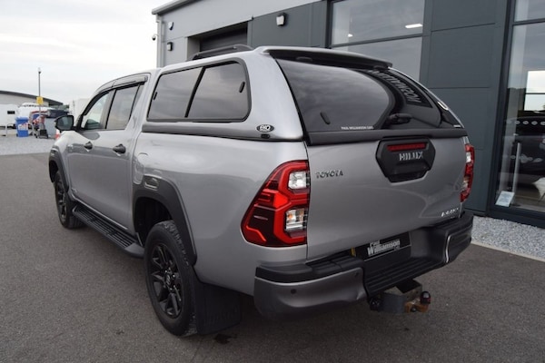 Used Toyota Hilux 2021 for sale - 74947717: Photo 12
