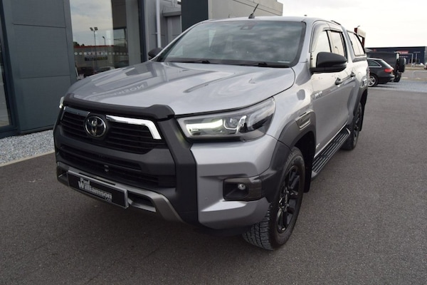 Used Toyota Hilux 2021 for sale - 74947717: Photo 13