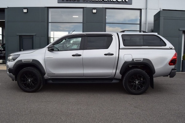 Used Toyota Hilux 2021 for sale - 74947717: Photo 14