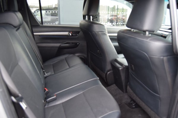 Used Toyota Hilux 2021 for sale - 74947717: Photo 17