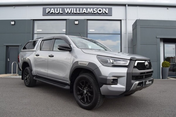 Used Toyota Hilux 2021 for sale - 74947717: Photo 1