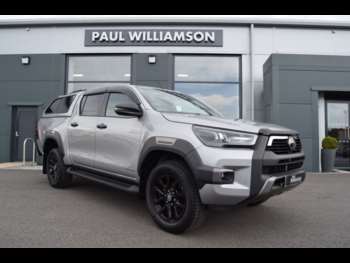Used Toyota Hilux 2021 for sale - 74947717: Photo