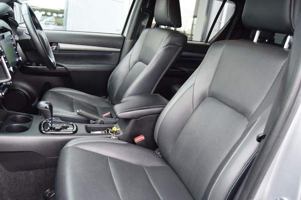 Used Toyota Hilux 2021 for sale - 74947717: Photo 20