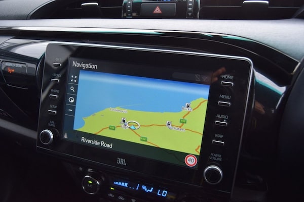 Used Toyota Hilux 2021 for sale - 74947717: Photo 27