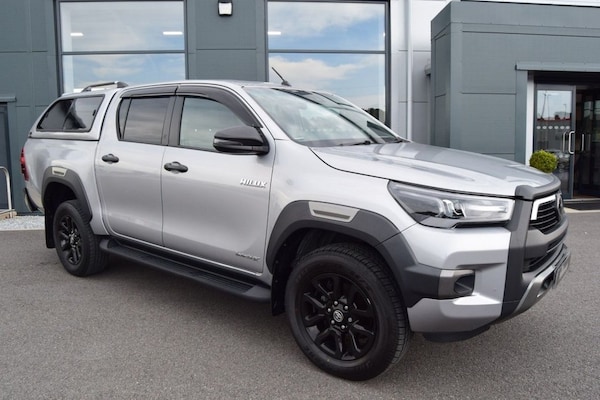 Used Toyota Hilux 2021 for sale - 74947717: Photo 2