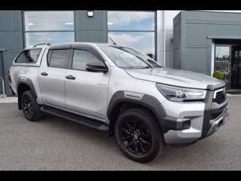 Used Toyota Hilux 2021 for sale - 74947717: Photo