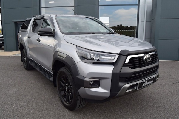 Used Toyota Hilux 2021 for sale - 74947717: Photo 3