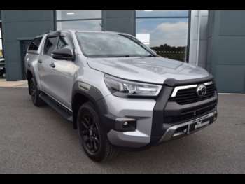 Used Toyota Hilux 2021 for sale - 74947717: Photo