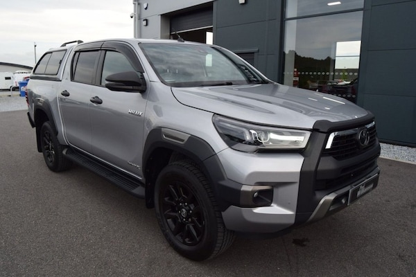 Used Toyota Hilux 2021 for sale - 74947717: Photo 4