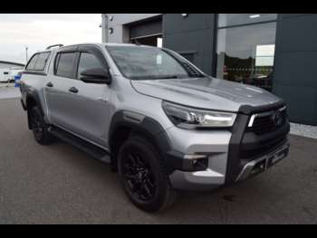 Used Toyota Hilux 2021 for sale - 74947717: Photo