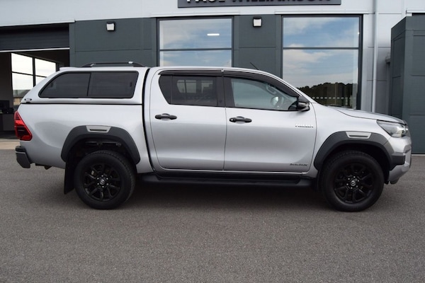 Used Toyota Hilux 2021 for sale - 74947717: Photo 5