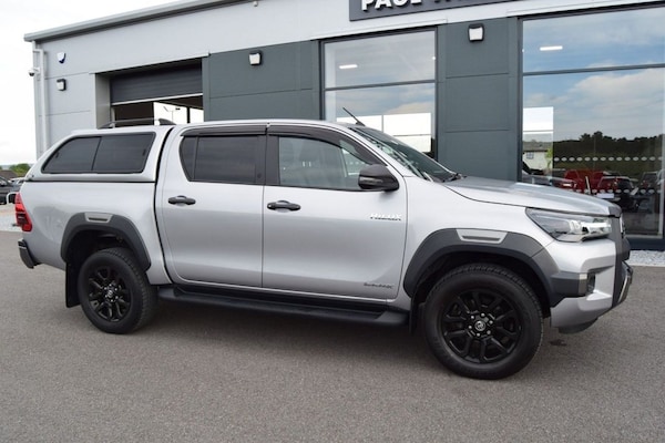Used Toyota Hilux 2021 for sale - 74947717: Photo 6