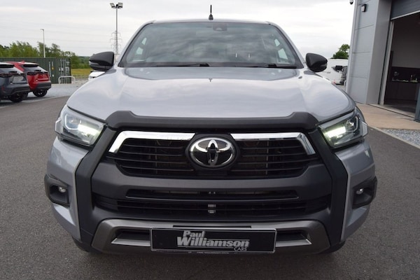 Used Toyota Hilux 2021 for sale - 74947717: Photo 7