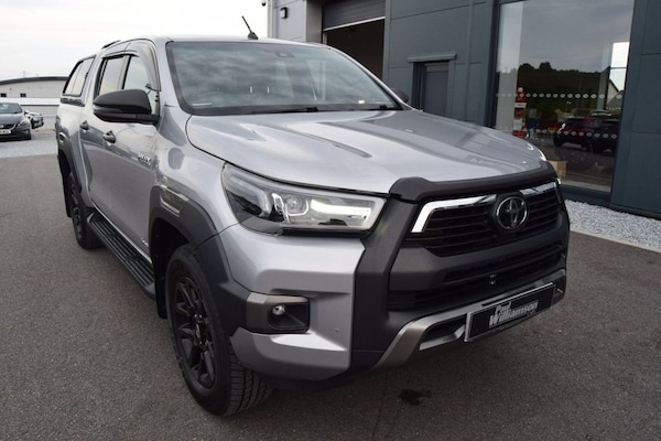 Used Toyota Hilux 2021 for sale - 74947717: Photo 8
