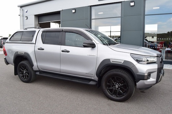 Used Toyota Hilux 2021 for sale - 74947717: Photo 9