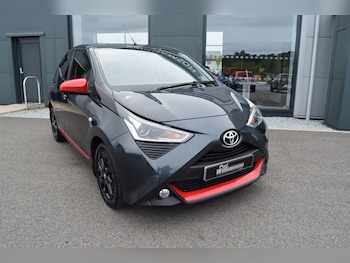 Used Toyota AYGO 2019 for sale - 79046453: Photo