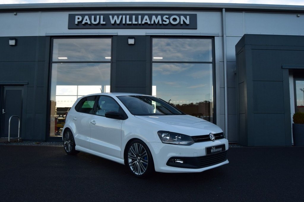 Used Volkswagen Polo 2017 for sale - 76509446: Photo 1