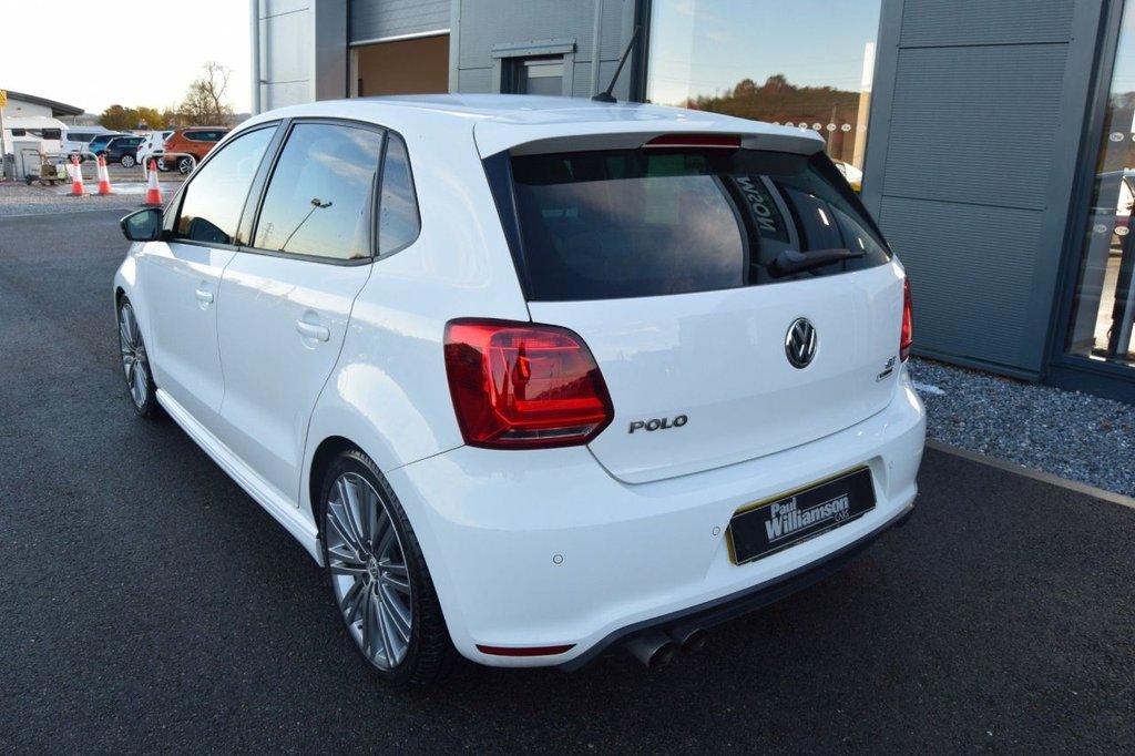 Used Volkswagen Polo 2017 for sale - 76509446: Photo 10