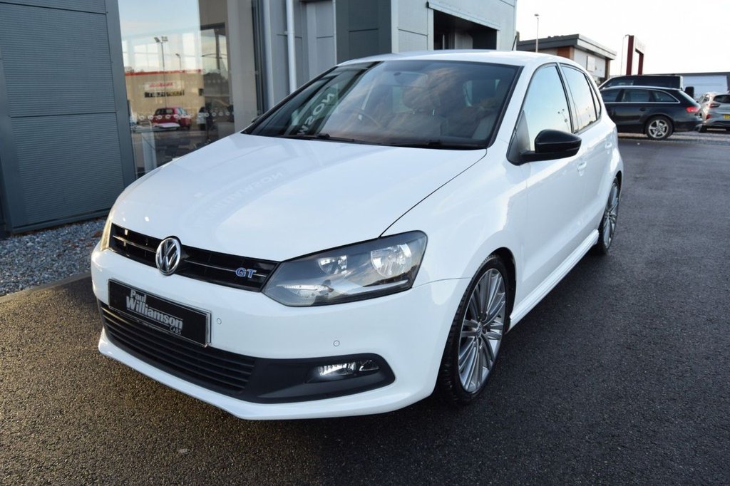 Used Volkswagen Polo 2017 for sale - 76509446: Photo 11