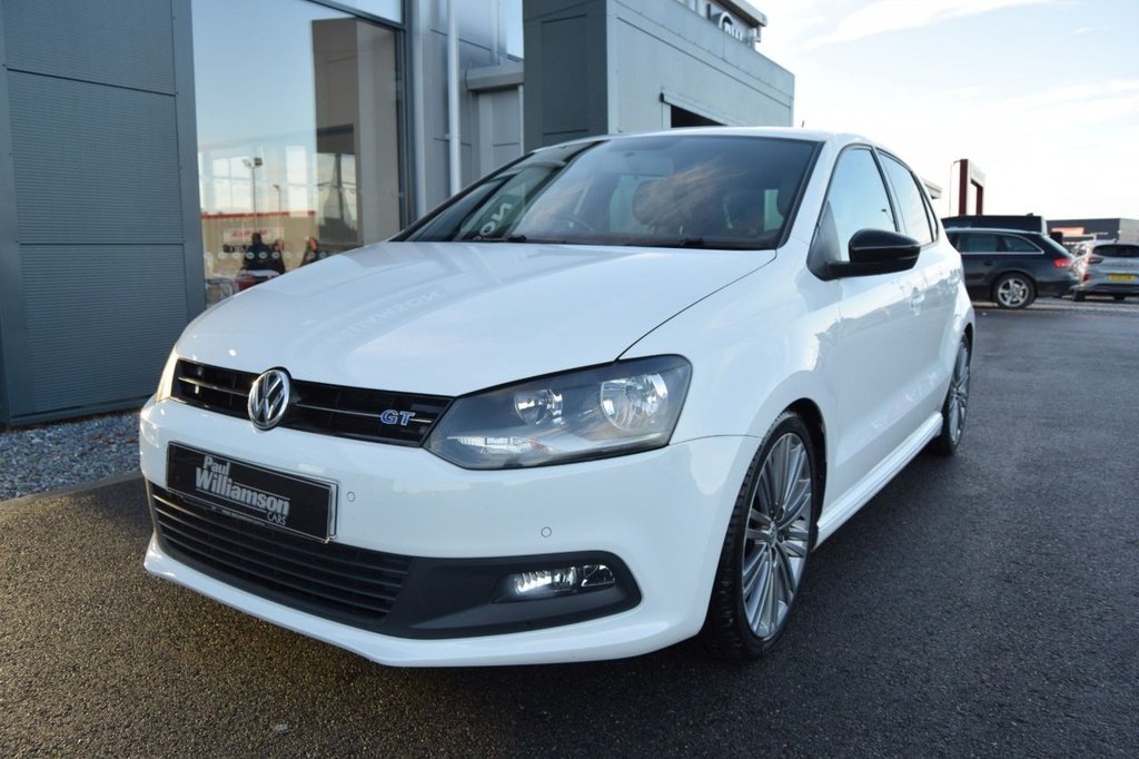 Used Volkswagen Polo 2017 for sale - 76509446: Photo 12