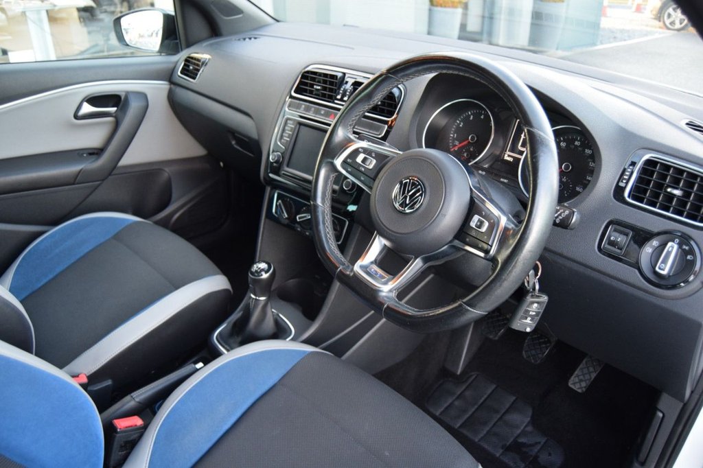 Used Volkswagen Polo 2017 for sale - 76509446: Photo 15