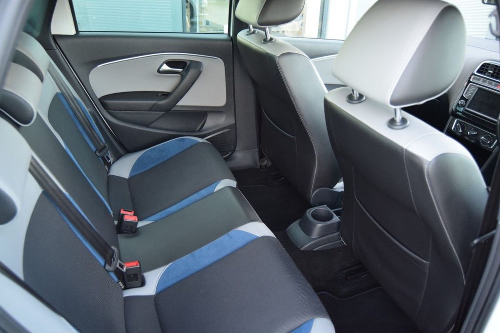 Used Volkswagen Polo 2017 for sale - 76509446: Photo 16