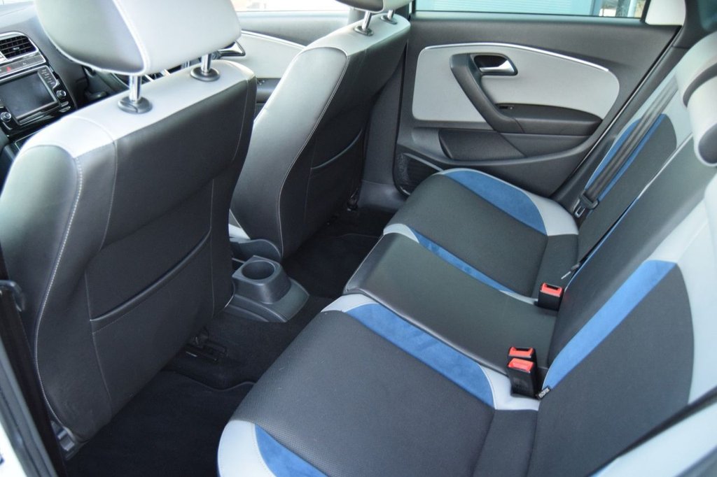 Used Volkswagen Polo 2017 for sale - 76509446: Photo 18