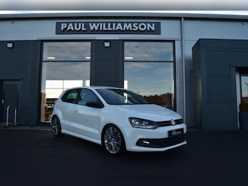 Used Volkswagen Polo 2017 for sale - 76509446: Photo