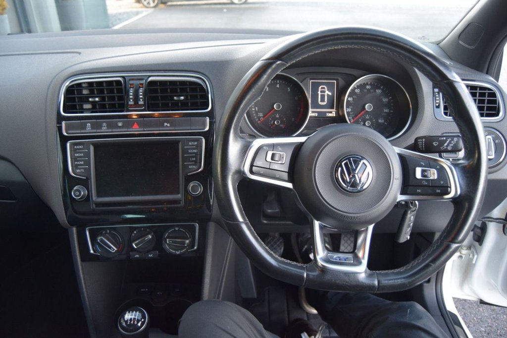 Used Volkswagen Polo 2017 for sale - 76509446: Photo 25