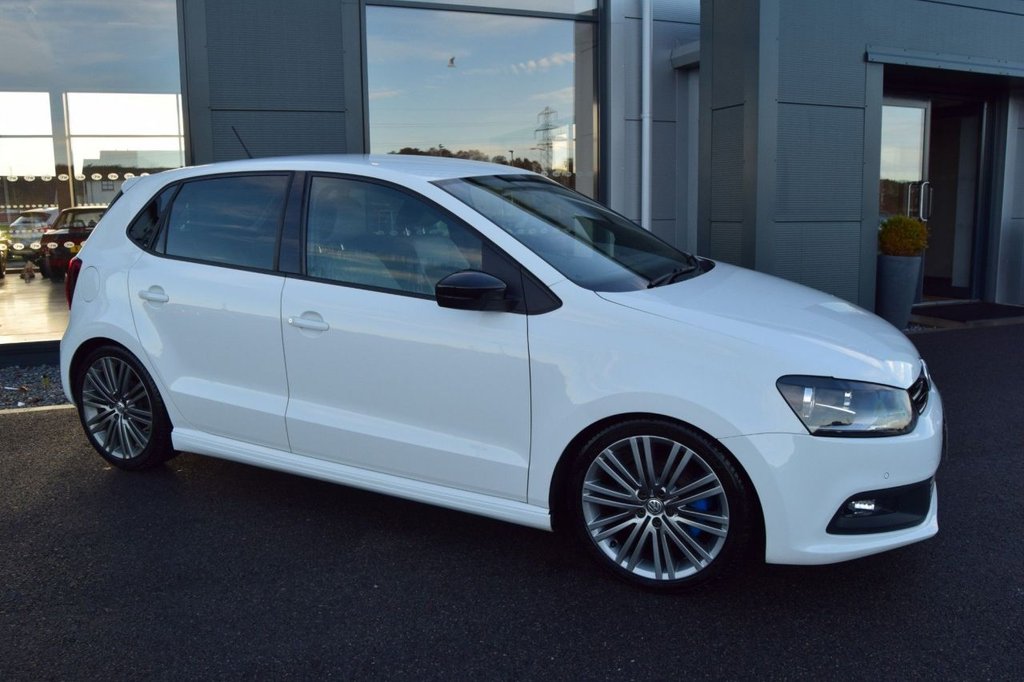 Used Volkswagen Polo 2017 for sale - 76509446: Photo 3