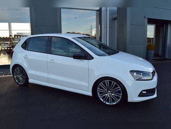 Used Volkswagen Polo 2017 for sale - 76509446: Photo