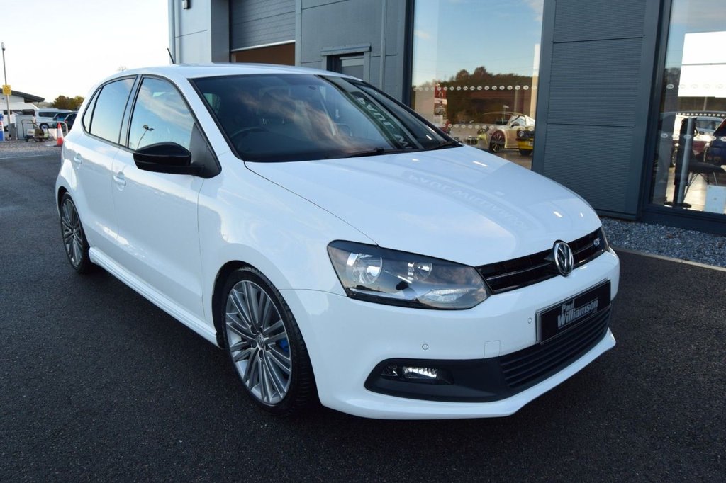 Used Volkswagen Polo 2017 for sale - 76509446: Photo 4