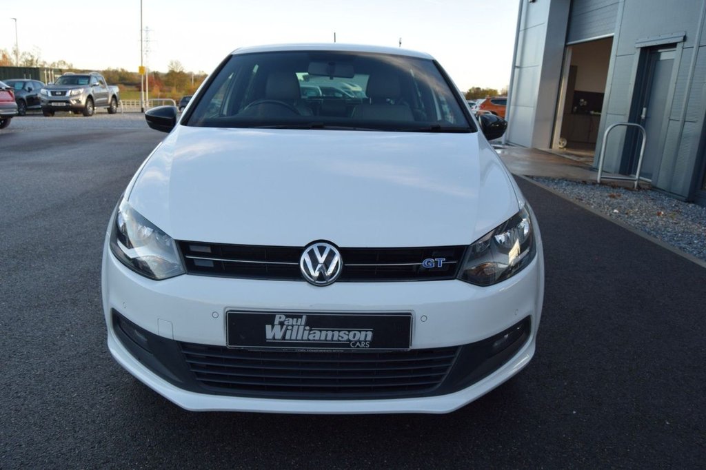 Used Volkswagen Polo 2017 for sale - 76509446: Photo 5